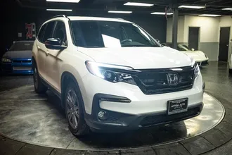 2022 HONDA PILOT photo 5