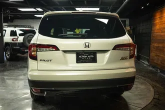 2022 HONDA PILOT photo 6