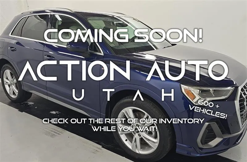 2023 AUDI Q3 S LINE PREMIUM PLUS