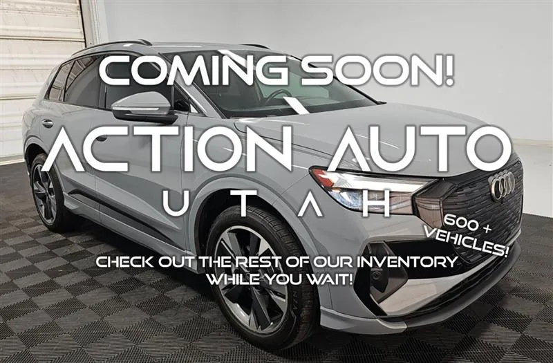 2023 AUDI Q4 E-TRON PREMIUM PLUS