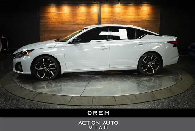 2023 NISSAN ALTIMA