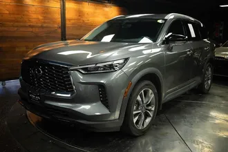 2023 INFINITI QX60 photo 2