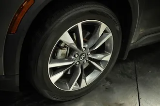 2023 INFINITI QX60 photo 4