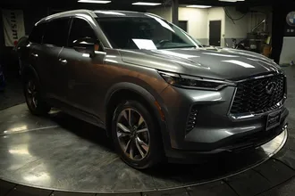 2023 INFINITI QX60 photo 5