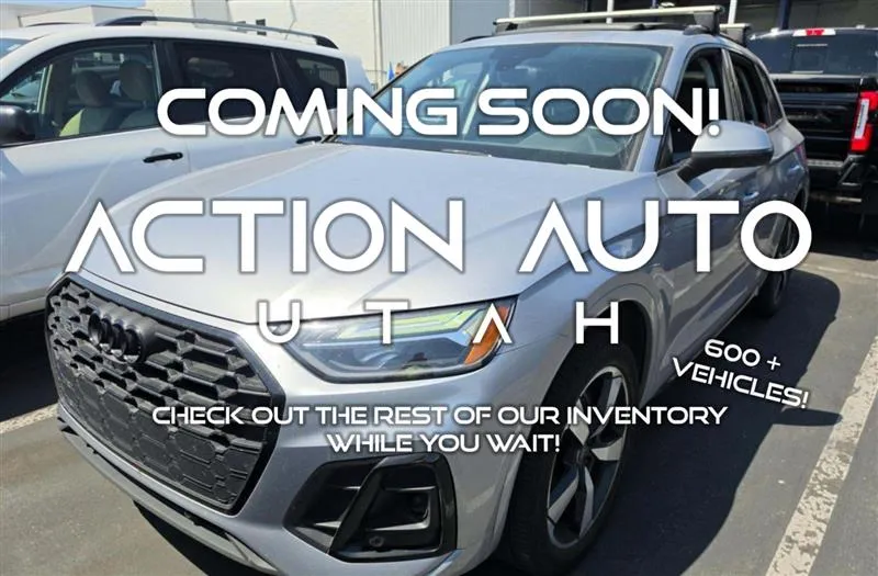 2022 AUDI Q5 S LINE PREMIUM PLUS
