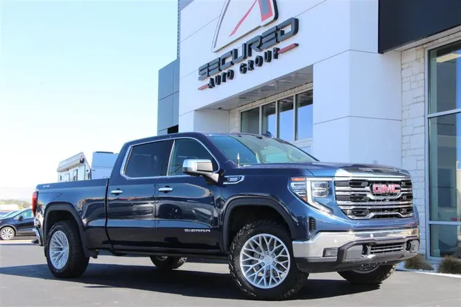 2023 GMC SIERRA 1500