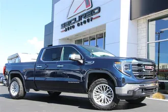 2023 GMC SIERRA 1500 photo 2