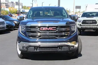 2023 GMC SIERRA 1500 photo 3