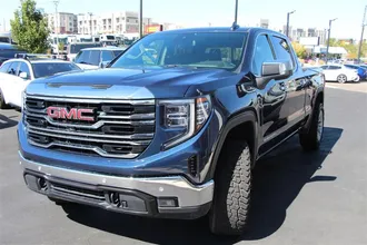 2023 GMC SIERRA 1500 photo 4