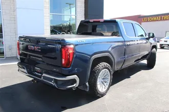 2023 GMC SIERRA 1500 photo 7