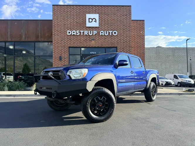 2014 Toyota Tacoma