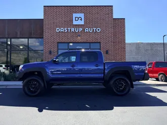 2014 Toyota Tacoma photo 4