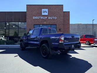 2014 Toyota Tacoma photo 5