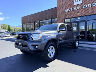 2013 Toyota Tacoma photo 3