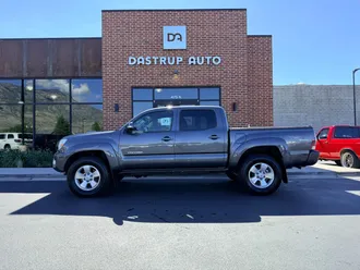 2013 Toyota Tacoma photo 5