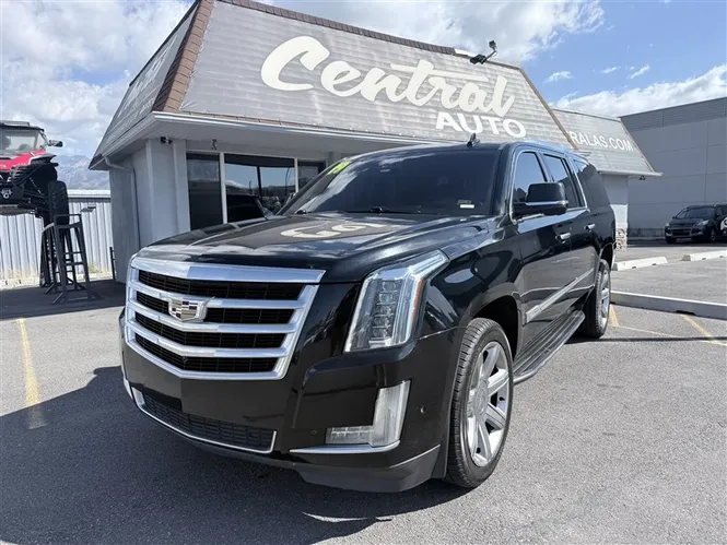 2019 CADILLAC ESCALADE