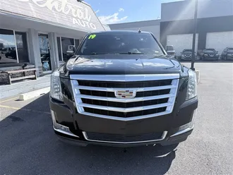 2019 CADILLAC ESCALADE photo 2