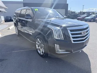 2019 CADILLAC ESCALADE photo 3