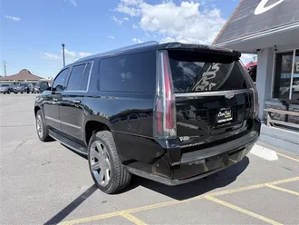 2019 CADILLAC ESCALADE photo 6