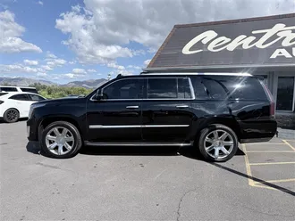 2019 CADILLAC ESCALADE photo 7