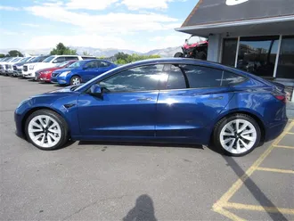 2022 TESLA MODEL 3 photo 2