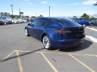 2022 TESLA MODEL 3 photo 3
