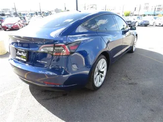 2022 TESLA MODEL 3 photo 5