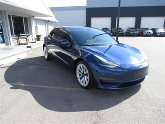2022 TESLA MODEL 3 photo 7