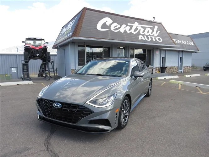 2023 HYUNDAI SONATA