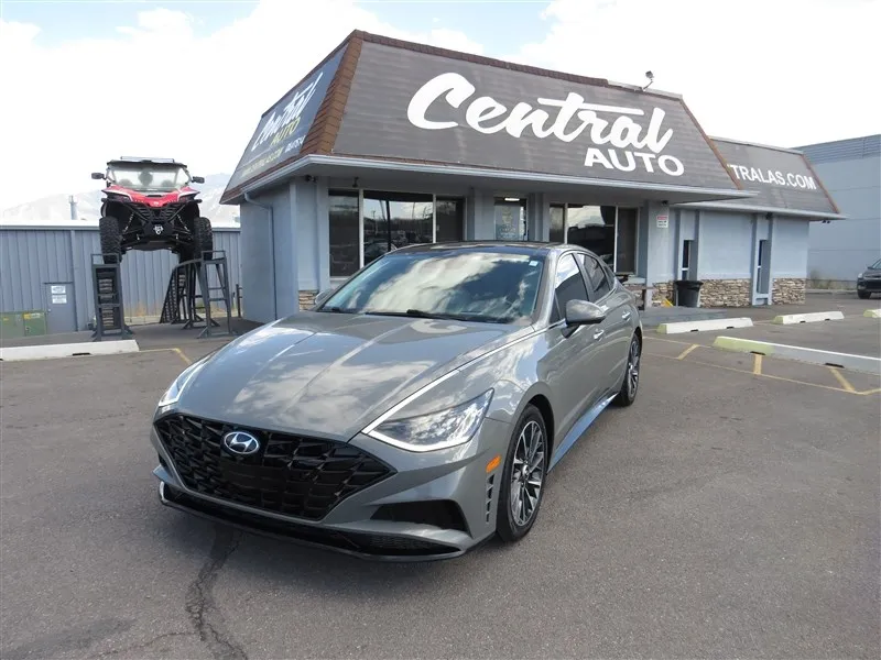 2023 HYUNDAI SONATA LIMITED