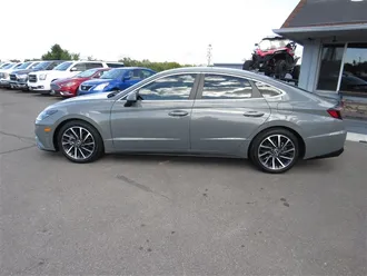 2023 HYUNDAI SONATA photo 2