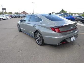 2023 HYUNDAI SONATA photo 3