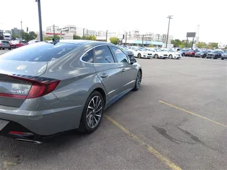 2023 HYUNDAI SONATA photo 5