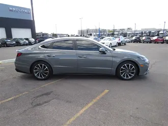 2023 HYUNDAI SONATA photo 6