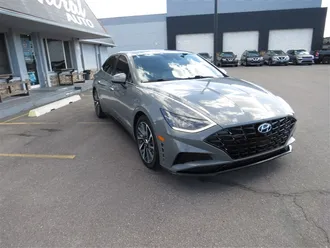 2023 HYUNDAI SONATA photo 7