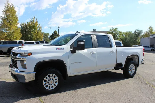 2023 CHEVROLET SILVERADO 2500 HD