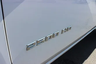 2023 CHEVROLET SILVERADO 2500 HD photo 2