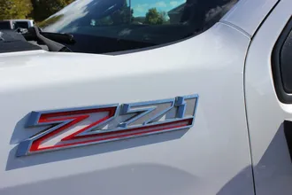 2023 CHEVROLET SILVERADO 2500 HD photo 3