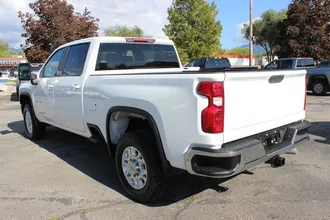 2023 CHEVROLET SILVERADO 2500 HD photo 6