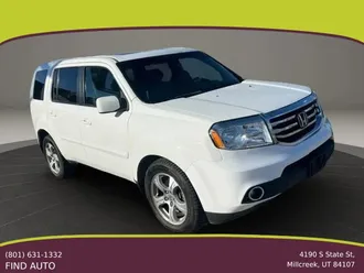 2014 Honda Pilot photo 2