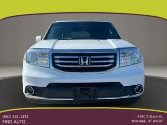 2014 Honda Pilot photo 3