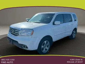2014 Honda Pilot photo 4