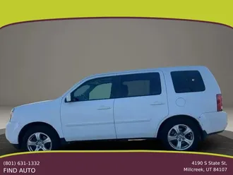 2014 Honda Pilot photo 5