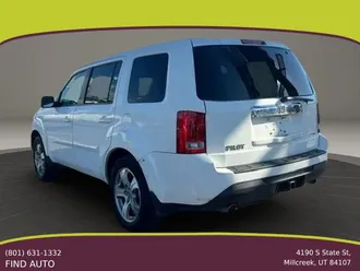 2014 Honda Pilot photo 6