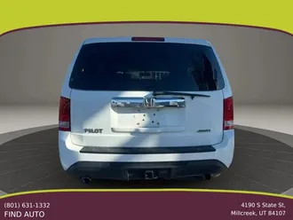 2014 Honda Pilot photo 7