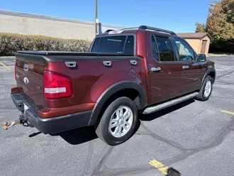2010 Ford Explorer Sport Trac photo 5