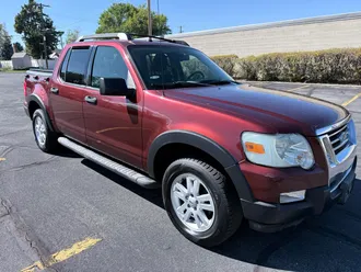 2010 Ford Explorer Sport Trac photo 7