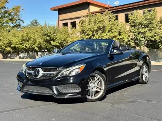 2014 Mercedes-Benz E-Class photo 2