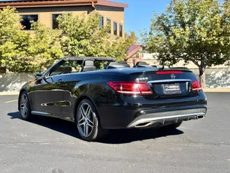 2014 Mercedes-Benz E-Class photo 3