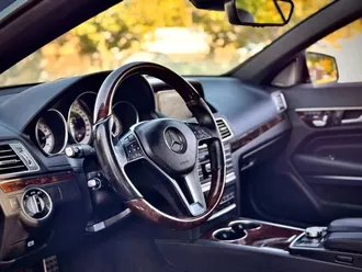2014 Mercedes-Benz E-Class photo 5